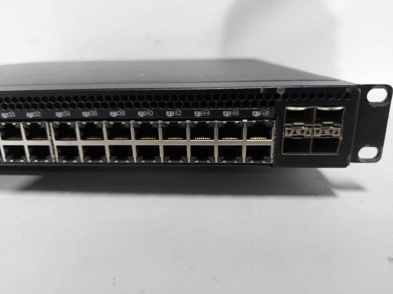 IBM Rackswitch G8052 7309-hc1 1U 48-port 1GB Managed switch Dual Power #