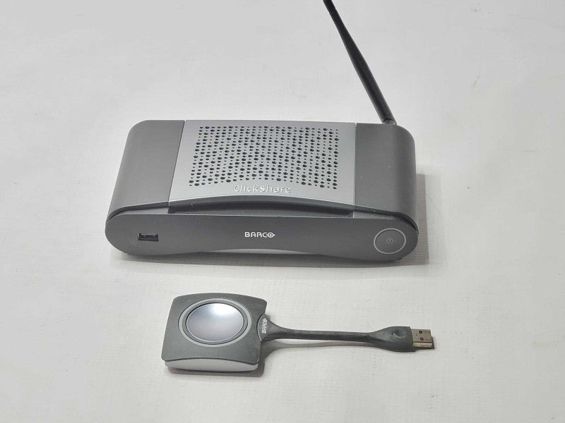 Barco R9861520 Clickshare CSE-200 Wireless Presentation Syste w/1x Button SEE _