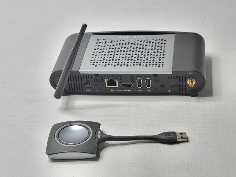 Barco R9861520 Clickshare CSE-200 Wireless Presentation Syste w/1x Button SEE _