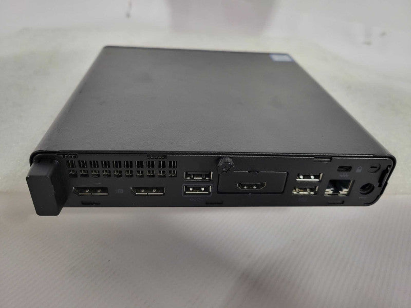 HP ProDesk 400 G4 SFF i5-8500 @ 3.00GHz 8GB DDR4 256GB M.2 SSD Q!
