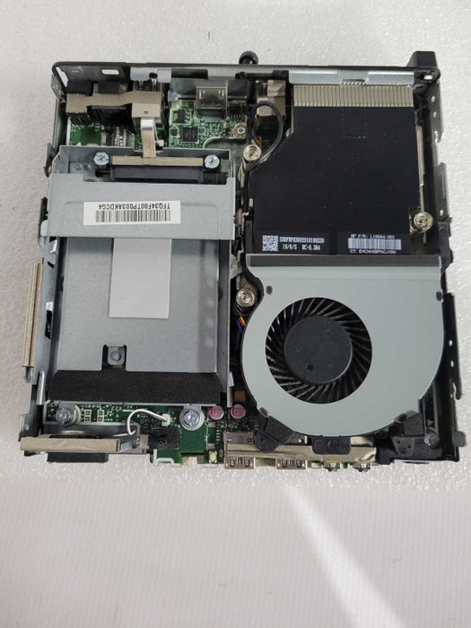HP ProDesk 400 G4 SFF i5-8500 @ 3.00GHz 8GB DDR4 256GB M.2 SSD Q!