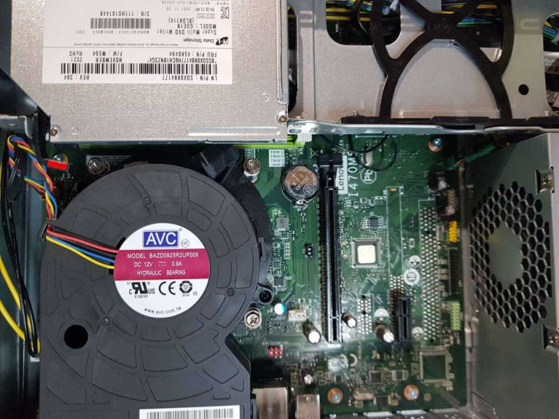 Lenovo ThinkCentre M80s SFF  i5-10500 CPU @ 3.10GHz 16GB DDR4 RaM