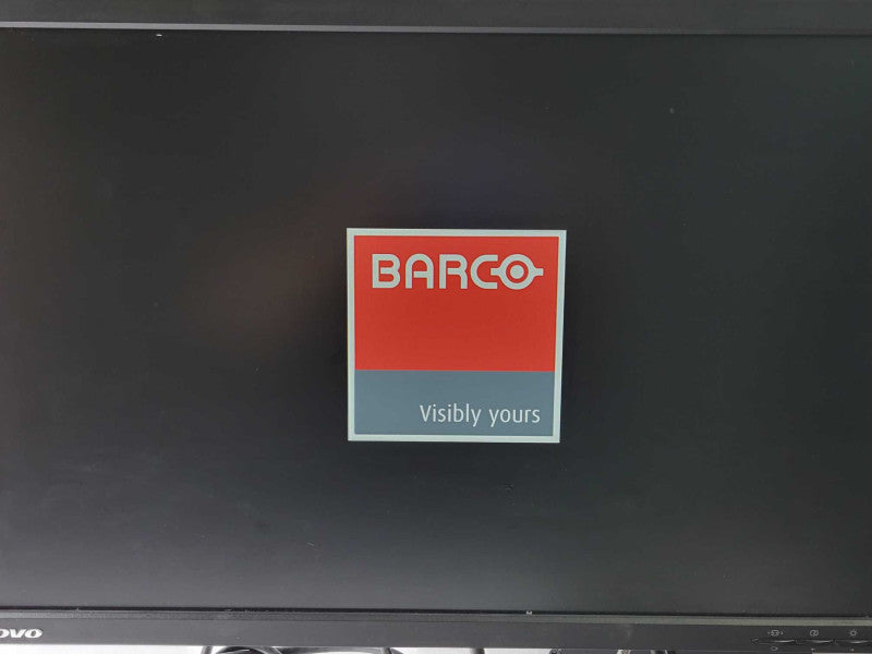 BARCO ClickShare CS-100 Wireless Presentation System R9861510, READ Q_
