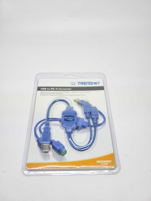 TENDnet USB to PS/2 Converter Q