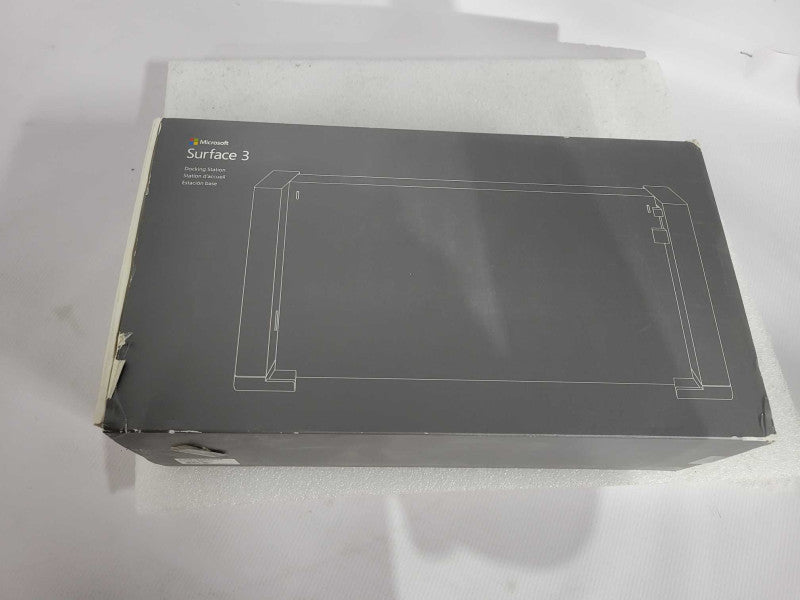 Microsoft Surface  3 -  Docking Station !