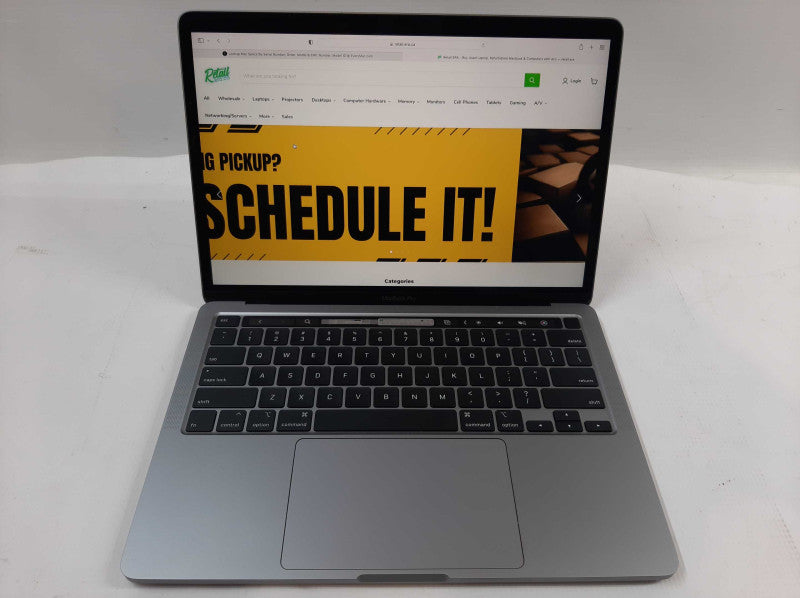Apple Macbook Pro 2020 13\\" Core i5-1038NG7 @ 2.0GHz 16GB DDR4 500GB SSD *READ