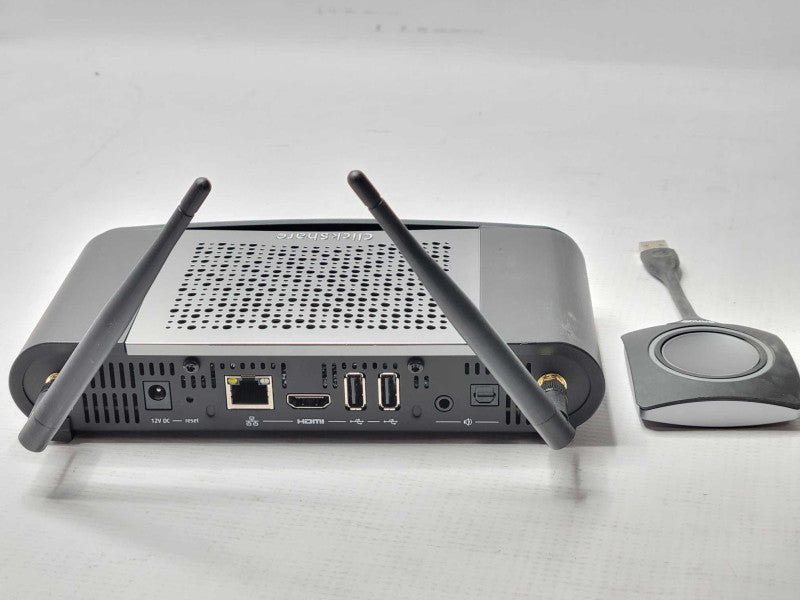 Barco R9861520 Clickshare CSE-200 Wireless Presentation Syste w/ 2x Antennas _