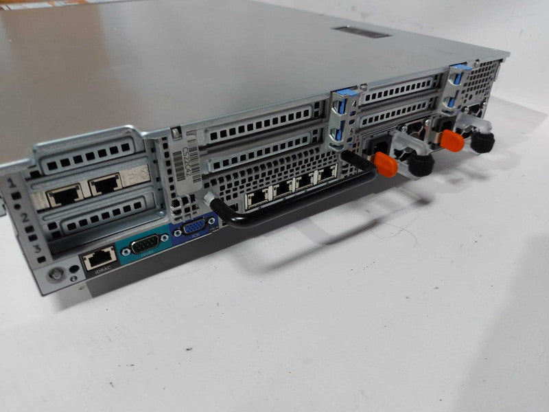Dell poweredge R720 2x Xeon E5-2640 V2 @ 2.00ghz / 768gb ram / H310 Mini Raid #
