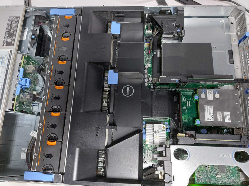 Dell poweredge R720 2x Xeon E5-2640 V2 @ 2.00ghz / 768gb ram / H310 Mini Raid #