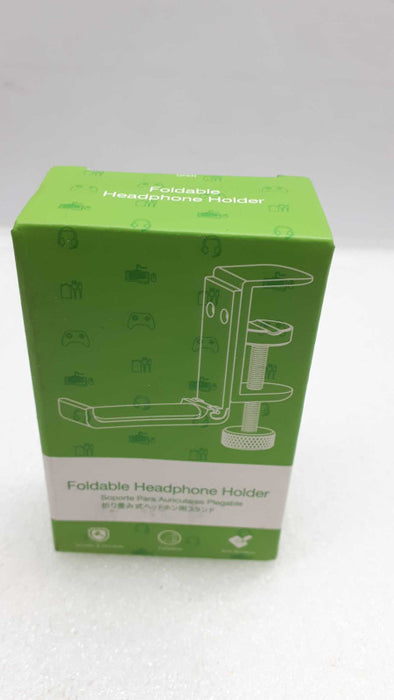 Foldable headphone Holder New &