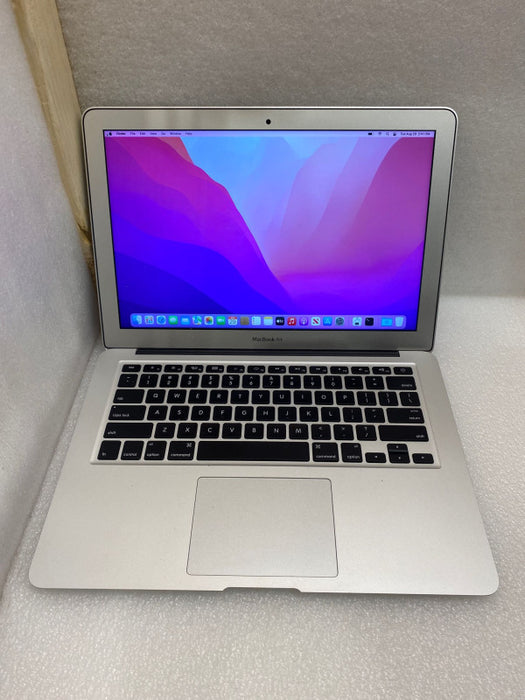 Apple MacBook Air 13\\" 2017 Intel Core i5-5350U @ 1.80GHz 8GB RAM 256GB SSD