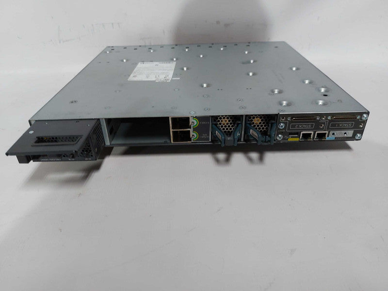Cisco Catalyst 3750X series Poe+ WS-C3750X-48PF-S V06 - fact reset #