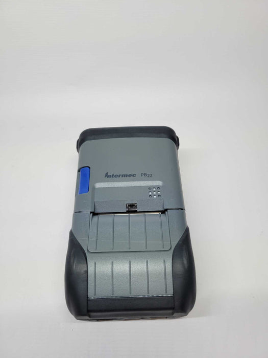 Intermec PB22 Bluetooth USB Thermal Label Printer | No Power Adapter