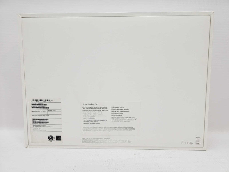 Apple Macbook Pro A2251 16\\" *Empty Box Only* (