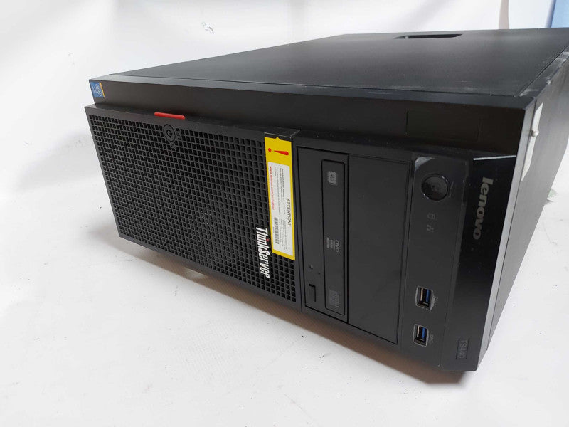 Lenovo TS440 Xeon E3-1225 V3 @ 3.20ghz / 8gb ram / READ #