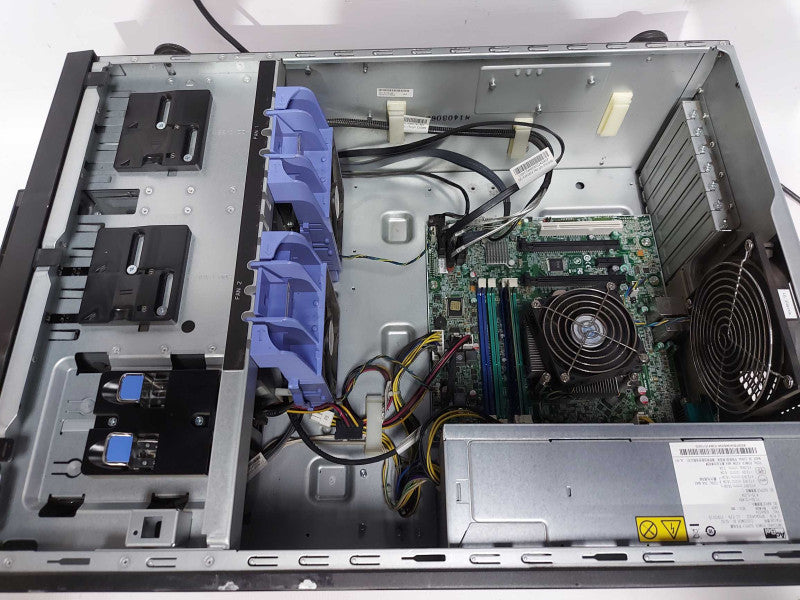 Lenovo TS440 Xeon E3-1225 V3 @ 3.20ghz / 8gb ram / READ #