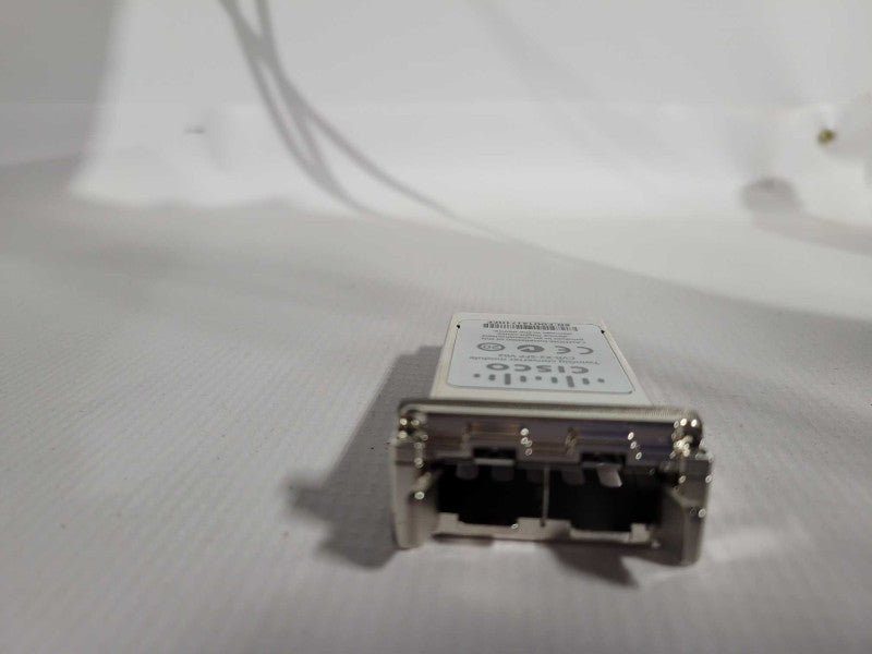 Cisco CVR-X2-SFP V02 TwinGig To SFP Adapter Converter Module !