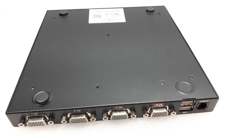 StarTech.com 4 Port USB VGA IP KVM Switch with Virtual Media SV441DUSBI Q&