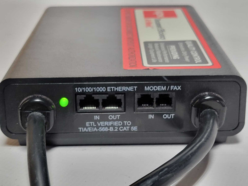 ESP Power Surge Protector E524ZNT Ricoh 208-240V 20 Amp _
