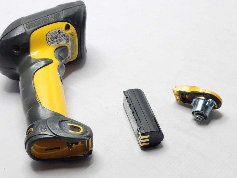 Symbol LS3578 Barcode Scanner 1D Wireless BT LS3578-ER20005WR, READ _