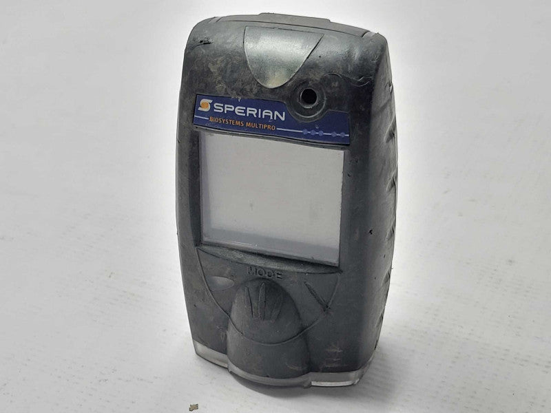 Sperian BIOSYSTEMS Multipro Gas Detector, READ _