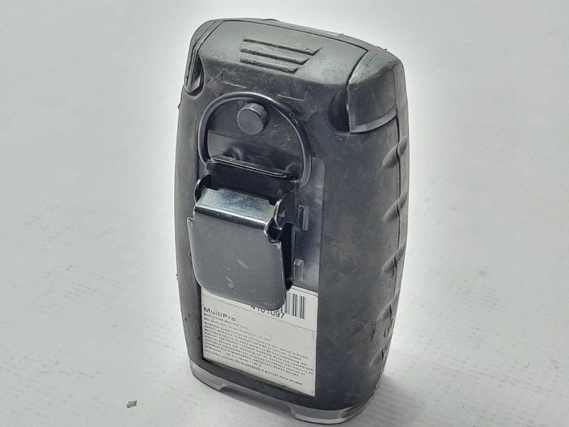 Sperian BIOSYSTEMS Multipro Gas Detector, READ _