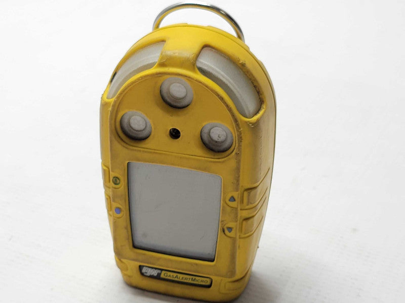 BW GasAlert Micro GAMIC-4 Gas Alert detector, READ _