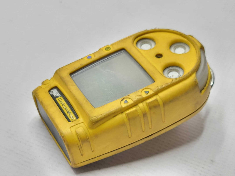 BW GasAlert Micro GAMIC-4 Gas Alert detector, READ _