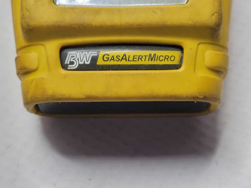 BW GasAlert Micro GAMIC-4 Gas Alert detector, READ _