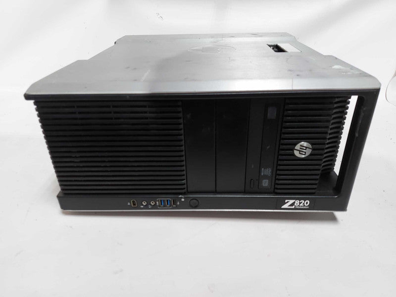 HP Z820 Workstation 2x Xeon E5-2648L @ 1.80ghz / 64gb ram / Quadro K2000  #