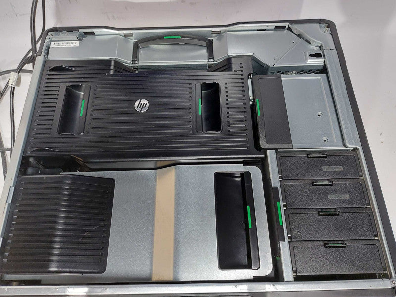 HP Z820 Workstation 2x Xeon E5-2648L @ 1.80ghz / 64gb ram / Quadro K2000  #