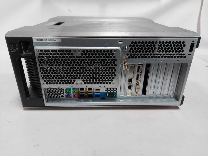 HP Z820 Workstation 2x Xeon E5-2648L @ 1.80ghz / 64gb ram / Quadro K2000  #