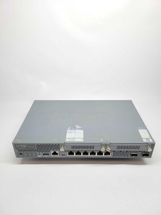 Juniper SRX320 8-Port PoE Powered Security Services Gateway Appliance