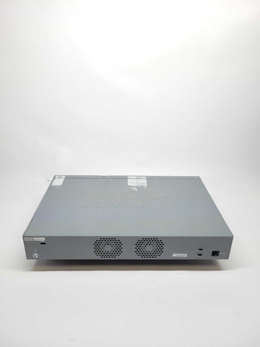Juniper SRX320 8-Port PoE Powered Security Services Gateway Appliance