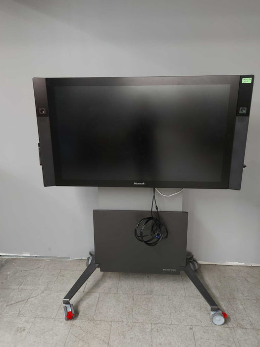 surface hub v1 55\\" With Vertical Maneuverable stand Salamander FPS1/EL/GG #