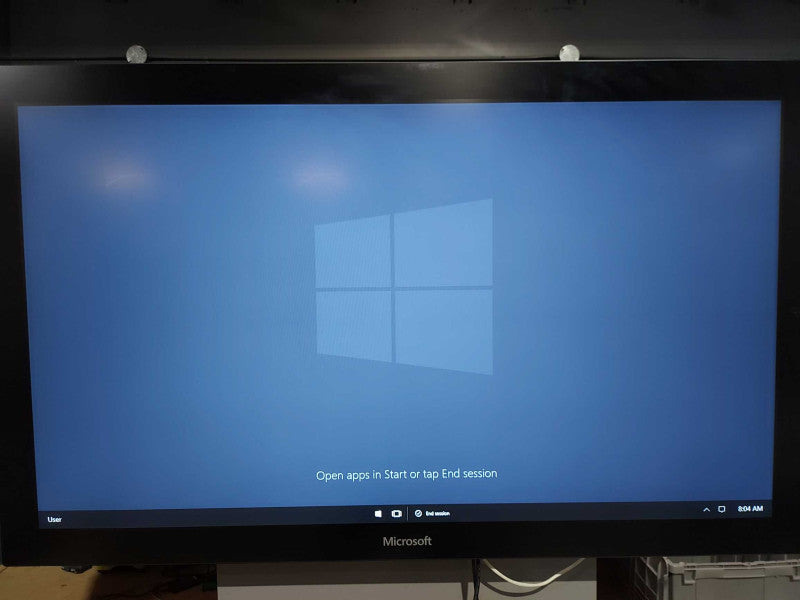 surface hub v1 55\\" With Vertical Maneuverable stand Salamander FPS1/EL/GG #