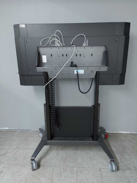 surface hub v1 55\\" With Vertical Maneuverable stand Salamander FPS1/EL/GG #
