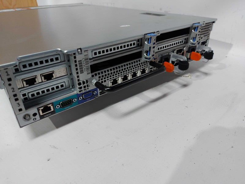 Dell Poweredge R720 2x Xeon E5-2640 V2 @ 2.00ghz / 512gb ram / READ  #