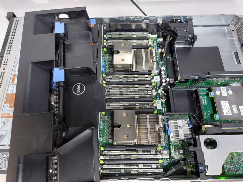 Dell Poweredge R720 2x Xeon E5-2640 V2 @ 2.00ghz / 512gb ram / READ  #