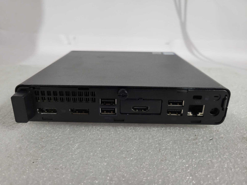 HP ProDesk 400 G4 SFF i5-8500 @ 3.00GHz 8GB DDR4 256GB M.2 SSD Q!
