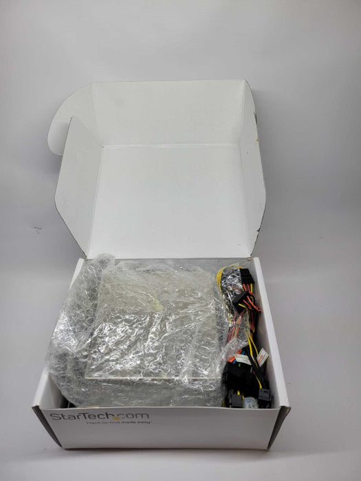 StarTech 550 W Pro 20/24PIN Power Supply - Open Box