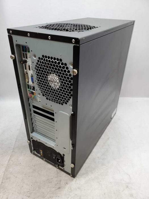 Custom PC - Intel I7-2600k @ 3.40 GHZ 16GB DDR3 750W PSU