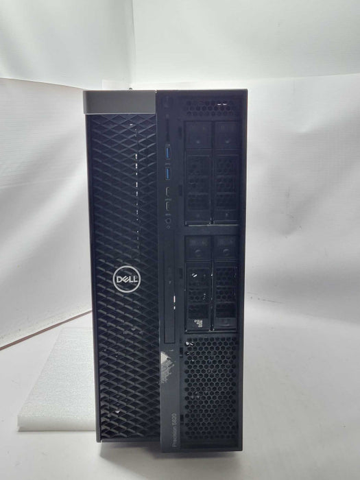 Dell Precision 5820 Tower, Xeon W-2123 3.6GHZ, 32GB DDR4, 3TB HDD, No GPU _