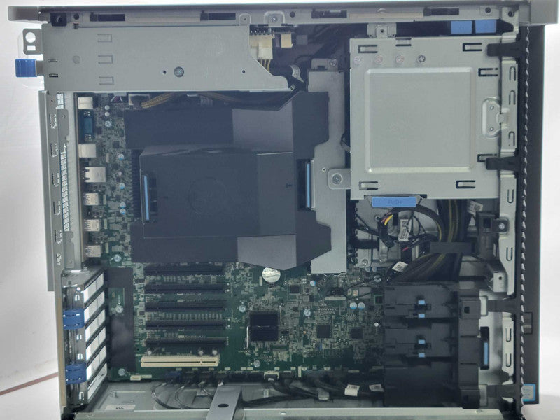 Dell Precision 5820 Tower, Xeon W-2123 3.6GHZ, 32GB DDR4, 3TB HDD, No GPU _