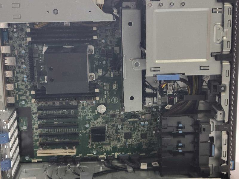 Dell Precision 5820 Tower, Xeon W-2123 3.6GHZ, 32GB DDR4, 3TB HDD, No GPU _
