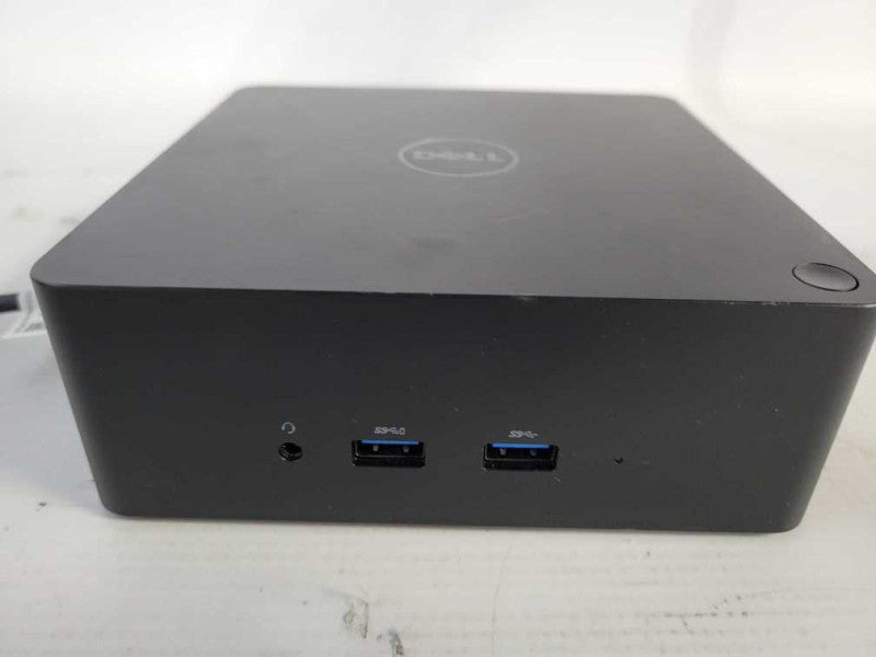 Genuine Dell Thunderbolt Dock USB Type-C 0J5C6 TB16 K16A Q!