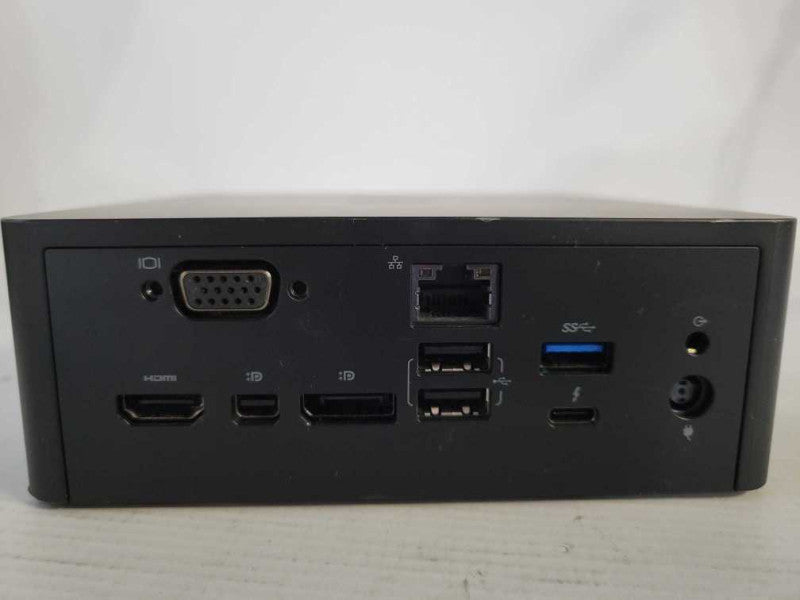 Genuine Dell Thunderbolt Dock USB Type-C 0J5C6 TB16 K16A Q!
