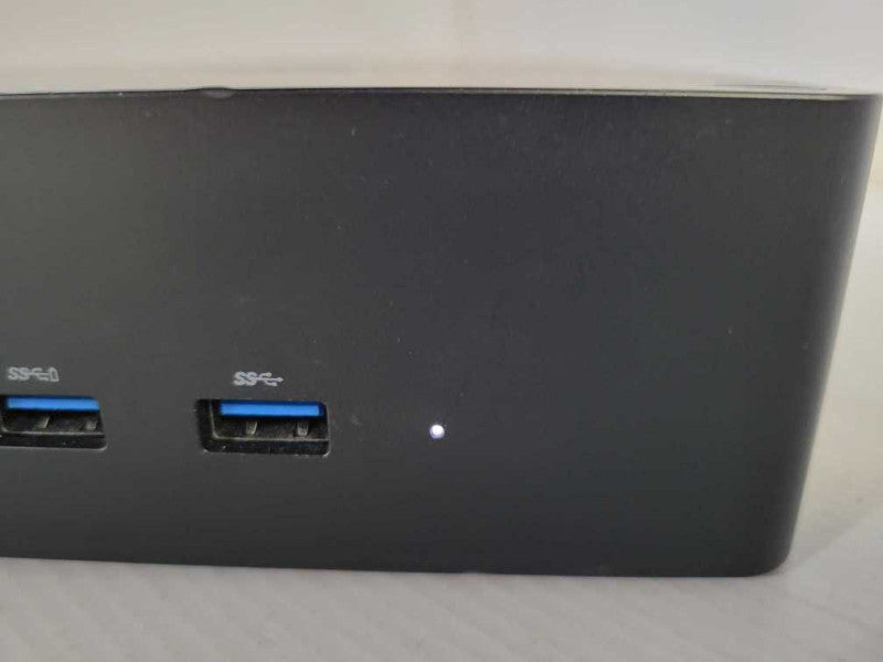 Genuine Dell Thunderbolt Dock USB Type-C 0J5C6 TB16 K16A Q!