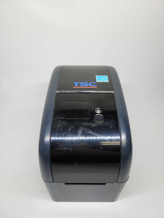 TSC TTP-247 Black Thermal transfer Receipt / Barcode Printer (NO Power Supply