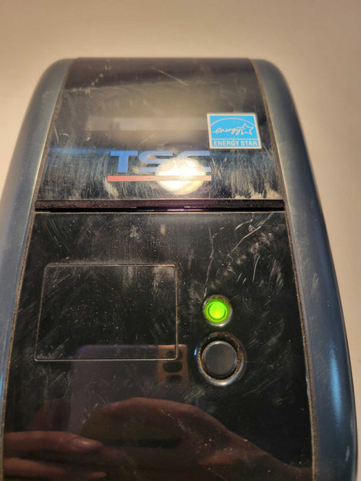 TSC TTP-247 Black Thermal transfer Receipt / Barcode Printer (NO Power Supply